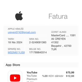 Turkcell Paycell Haksız Tahsilat Yapıyor Turkcell Den Ve Paycell Den.