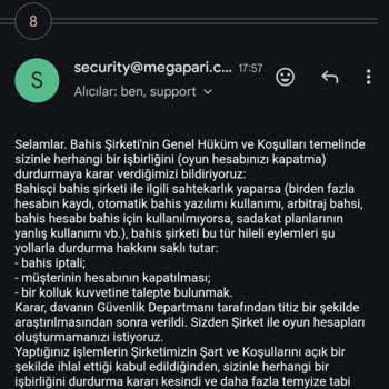 Megapari Sitesinde Ödenmeyen 51750 TL Sorunu