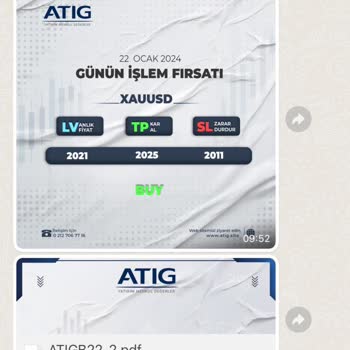 Atig Menkul Yatırdığım Paraya Ve Yetkililere Ulaşamıyorum