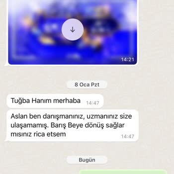 Atig Menkul Yatırdığım Paraya Ve Yetkililere Ulaşamıyorum