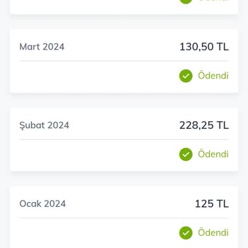 Türk Telekom Fatura Tutar İle İlgili