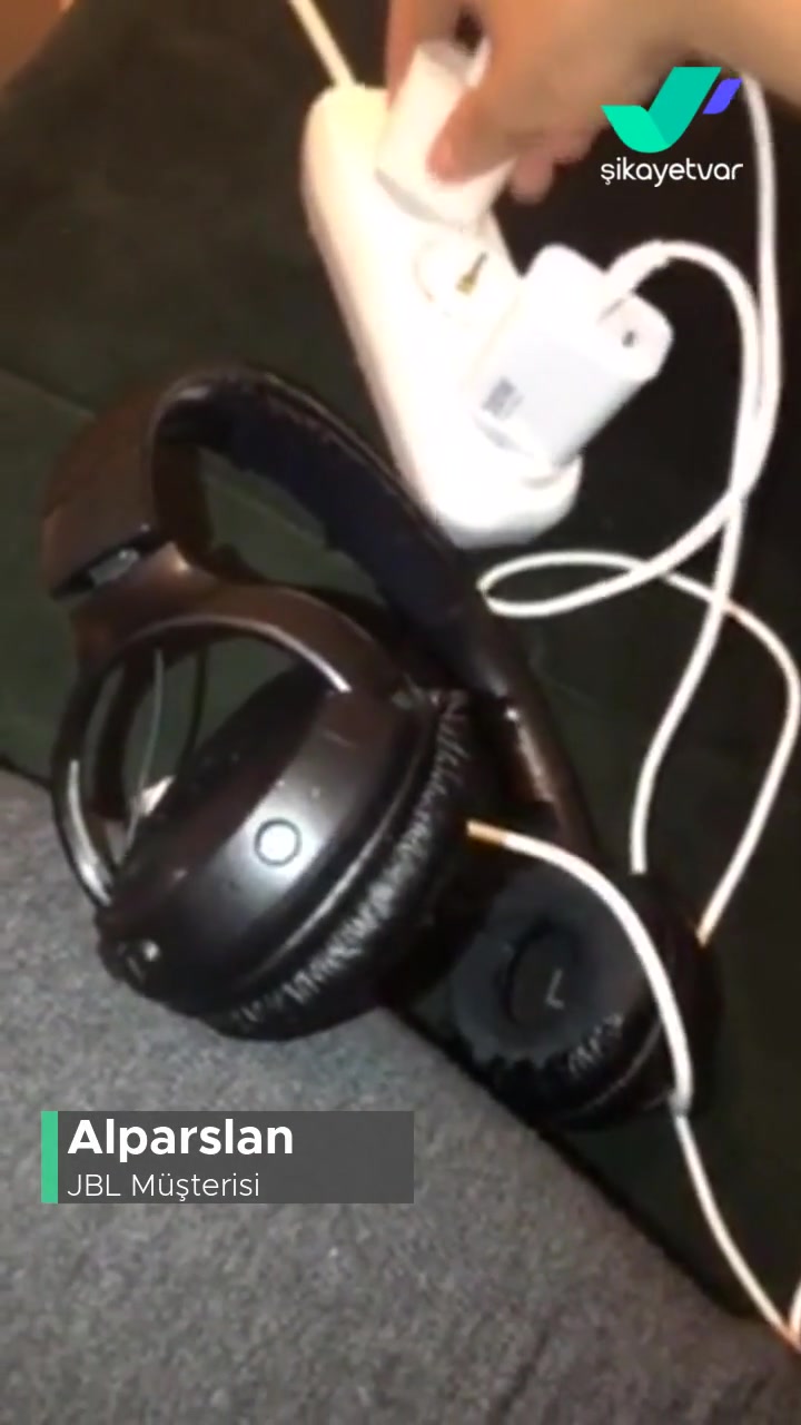 JBL Kulaklık Şarj Sorunu videonun kapak resmi