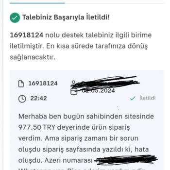 Sahibinden Paranın İzi Bulamıyor