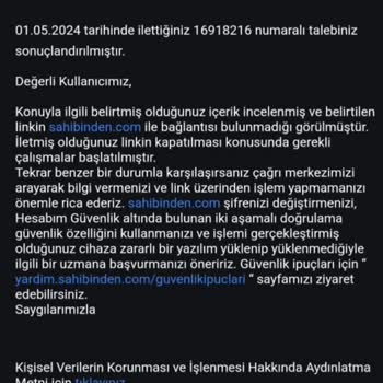 Sahibinden Paranın İzi Bulamıyor