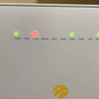 Turkcell Superonline Los Işığı Kırmızı Yanıp Sönüyor