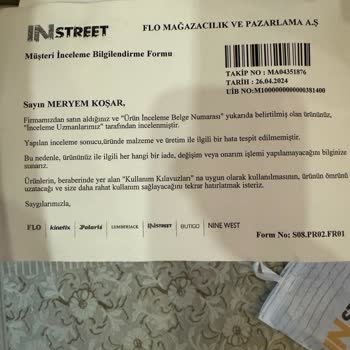 In Street Den Aldığım Lumberjack Ayakkabı Pişmanlığı