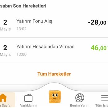 VakıfBank Fon Alım Şikayeti