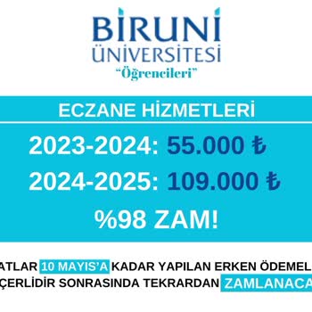 Biruni Üniversitesi Biruni Üniversite Öğrencileri
