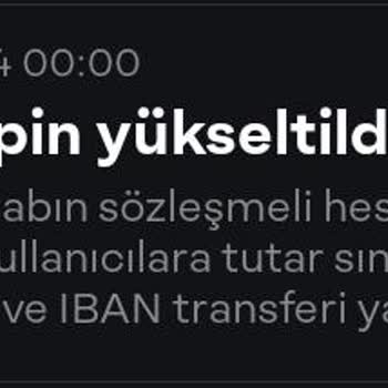 Papara Hesabım 1 Haftadır Hala Sözleşmeli Olmadı