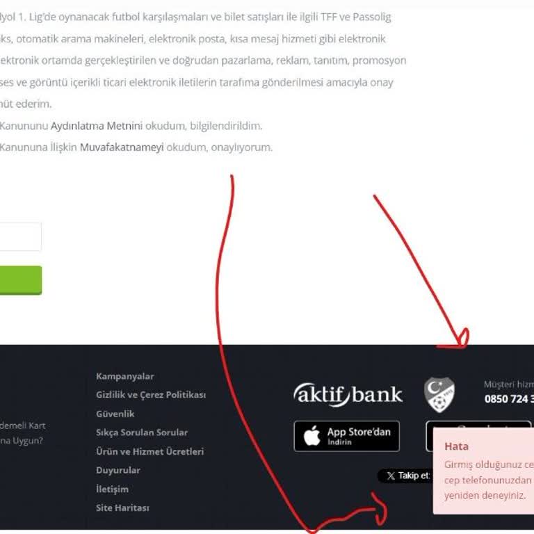 Passolig Sorunumu Çözecek Muhatap Birini Bulamıyorum