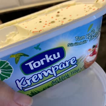 Torku Krem Peynir Küflenme