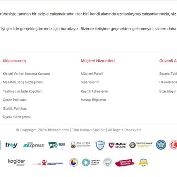 Tiklasec.com Mama Aldım