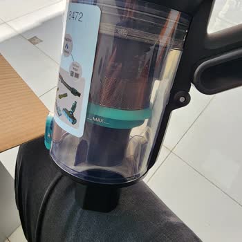Fakir Bolt X Plus Aqua 8472 Dikey Şarjlı Kablosuz Süpürge