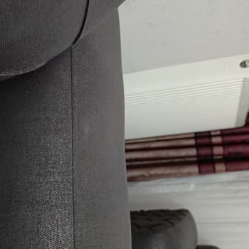 Alfemo Koltuk Ve Yemek Masası Sandalye Lerin Üretim Hatası Mağduruyum