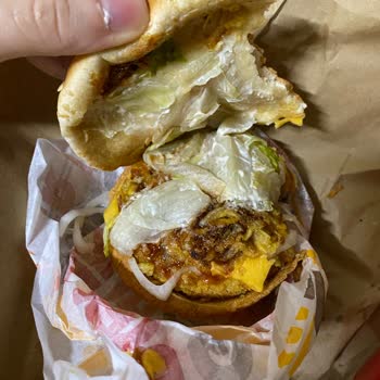 Burger King'in Yanlış Siparişten Müşteriyi Sorumlu Tutması