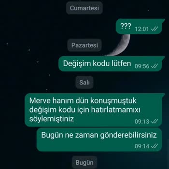 By Merve Kaya Böyle Hizmet Anlayışı Olamaz