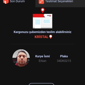 Aras Kargo Gel Al Diyor Adres Hatalı Bahanesi İle