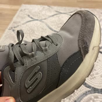 Skechers Ayakkabı Tabanı Dağılıyor