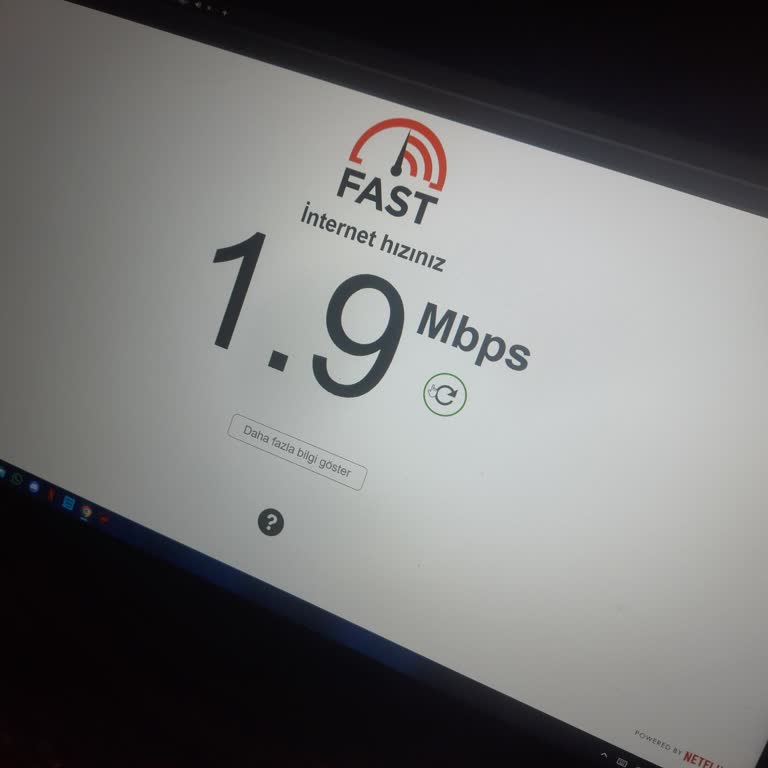 Şok Net Hız Problemi Lütfen Artık Bu Sorun Çözülsün