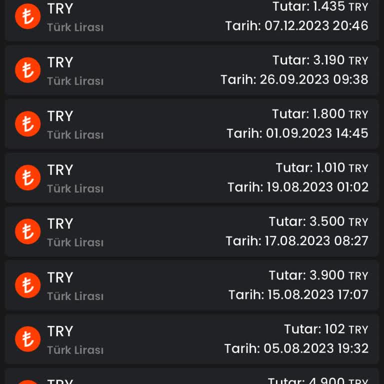 Bitay Çekim Yaptım Hesabıma Gelmedi Param
