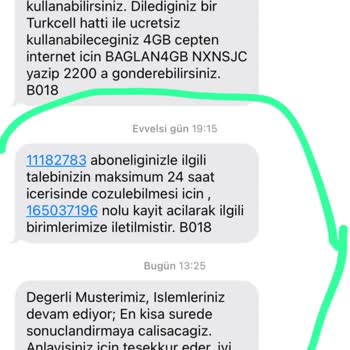 120 Saattir Çözülemeyen Turkcell Superonline İnternet Sorunu