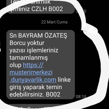 Kredi Kayıt Findeks Kanuni Takip Kalksın Borcum Yoktur