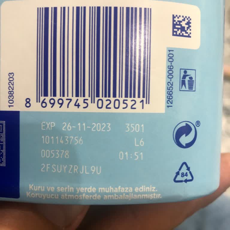 Aptamil Tarihi Geçmiş Mama