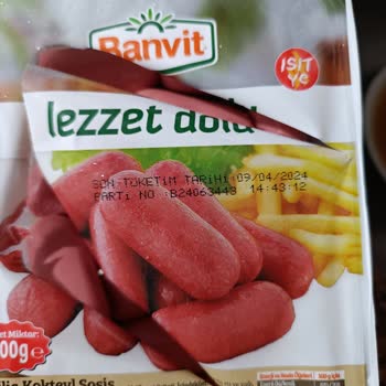 İste Gelsin Son Tüketim Tarihi Geçmiş Ürün Gönderiyor