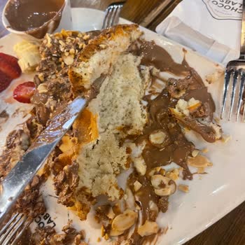 Chocolabs'ta Kötü Waffle