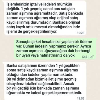 Kentkart Yükleme Zaman Aşımı Deyip İade Veya Aktarma Yapılmıyor