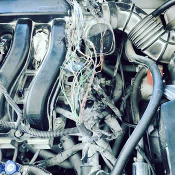 Selsil Motor Temizleyici Beni Mağdur Etti!