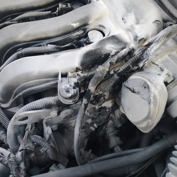 Selsil Motor Temizleyici Beni Mağdur Etti!