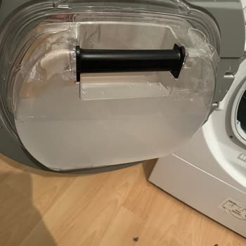 Hoover Kurutma Makinesi Su Akıtıyor Ve Çözüm Sağlanmadı 4 Hafta Olacak!