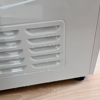 Hoover Kurutma Makinesi Su Akıtıyor Ve Çözüm Sağlanmadı 4 Hafta Olacak!