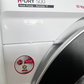 Hoover Kurutma Makinesi Su Akıtıyor Ve Çözüm Sağlanmadı 4 Hafta Olacak!