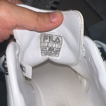 Deichmann Sağ Ve Sol Farklı Numaralarda Ayakkabı