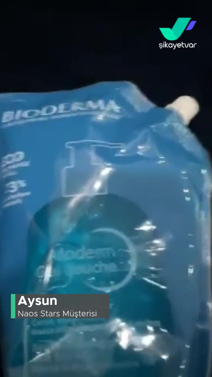 Naos Puan Okumuyor! videonun kapak resmi