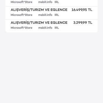 Akbank Msbill. İnfo Şikayet 30.000 TL Para Çekimi