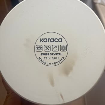 Karaca Züccaciye Teslim Edilmeyen Ürün