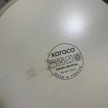 Karaca Züccaciye Teslim Edilmeyen Ürün