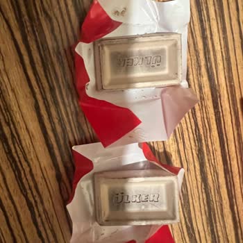 Ülker Napoliten Çikolata Bozuk