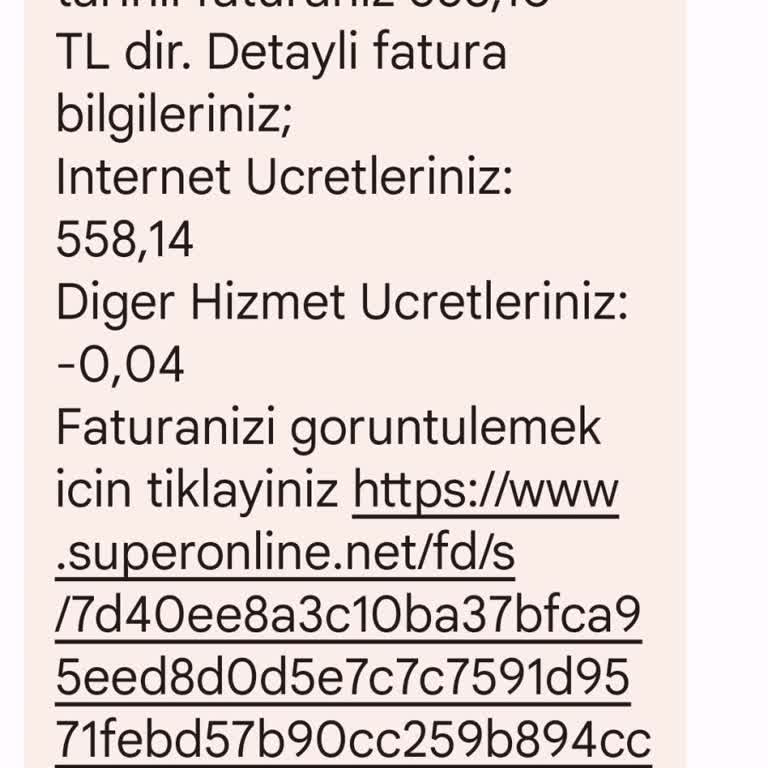 Superonline Otomatik 1 Yıllık Abonelik Başlattı.