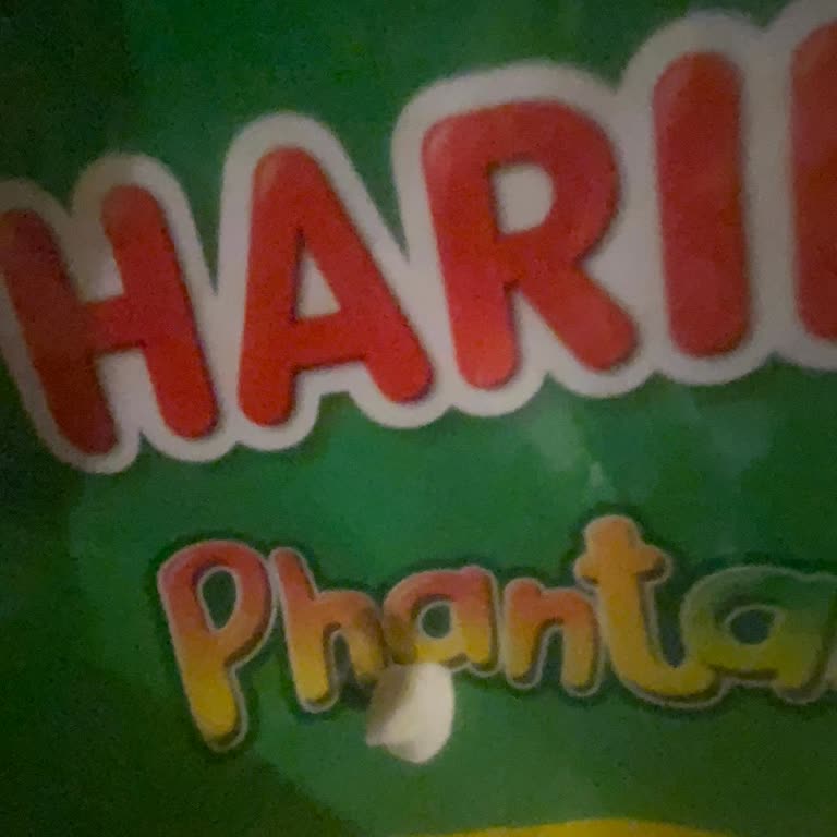 Haribo Şeker Paketlerinin Denetimsizliği