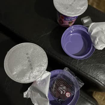 Danone Marka Süprix Oyuncak Hediyeli Ürünün Hataları