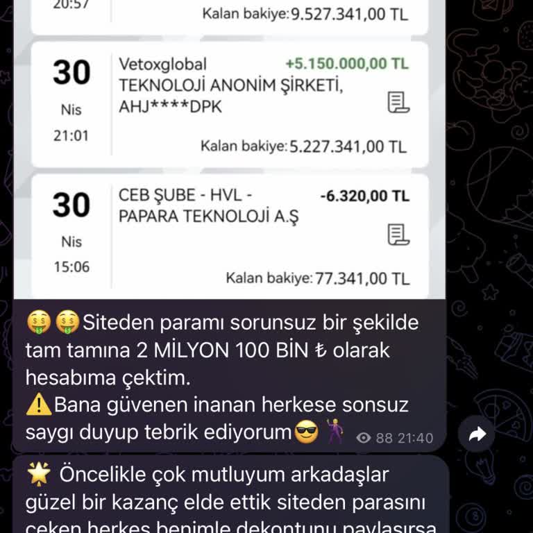 crypto.com Vetoxglobal.com Güvenilirlik Sorunu Ve Yüksek Ücret Talebi