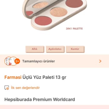 Hepsiburada Yeni Seri Yerine Eski Seri Gönderiyor