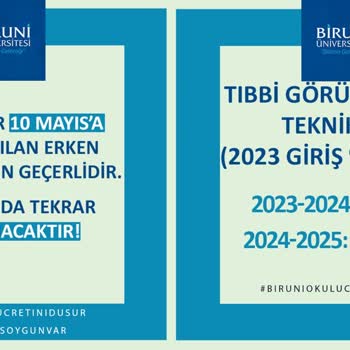 Biruni Üniversitesi Okul Ücretini Düşür