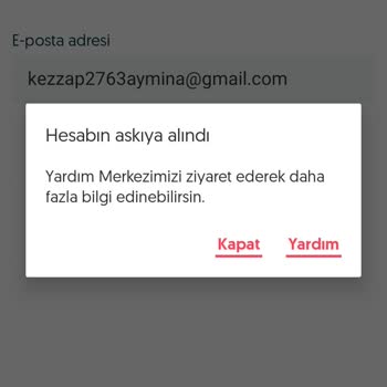 Letgo'ya Giriş Yapamıyorum