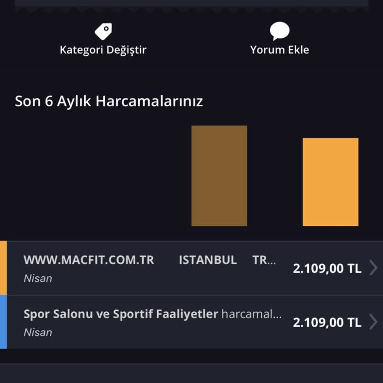 Macfit Ömür Mall Charged Me for Second Month (Unwanted)! One-Month Contract Ignored
