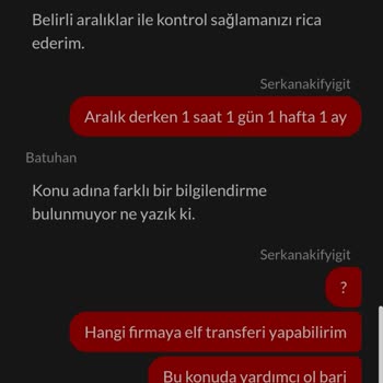 Bitci Borsasında İşlem Yaptım Sonrasında Paramı Çekemiyorum.